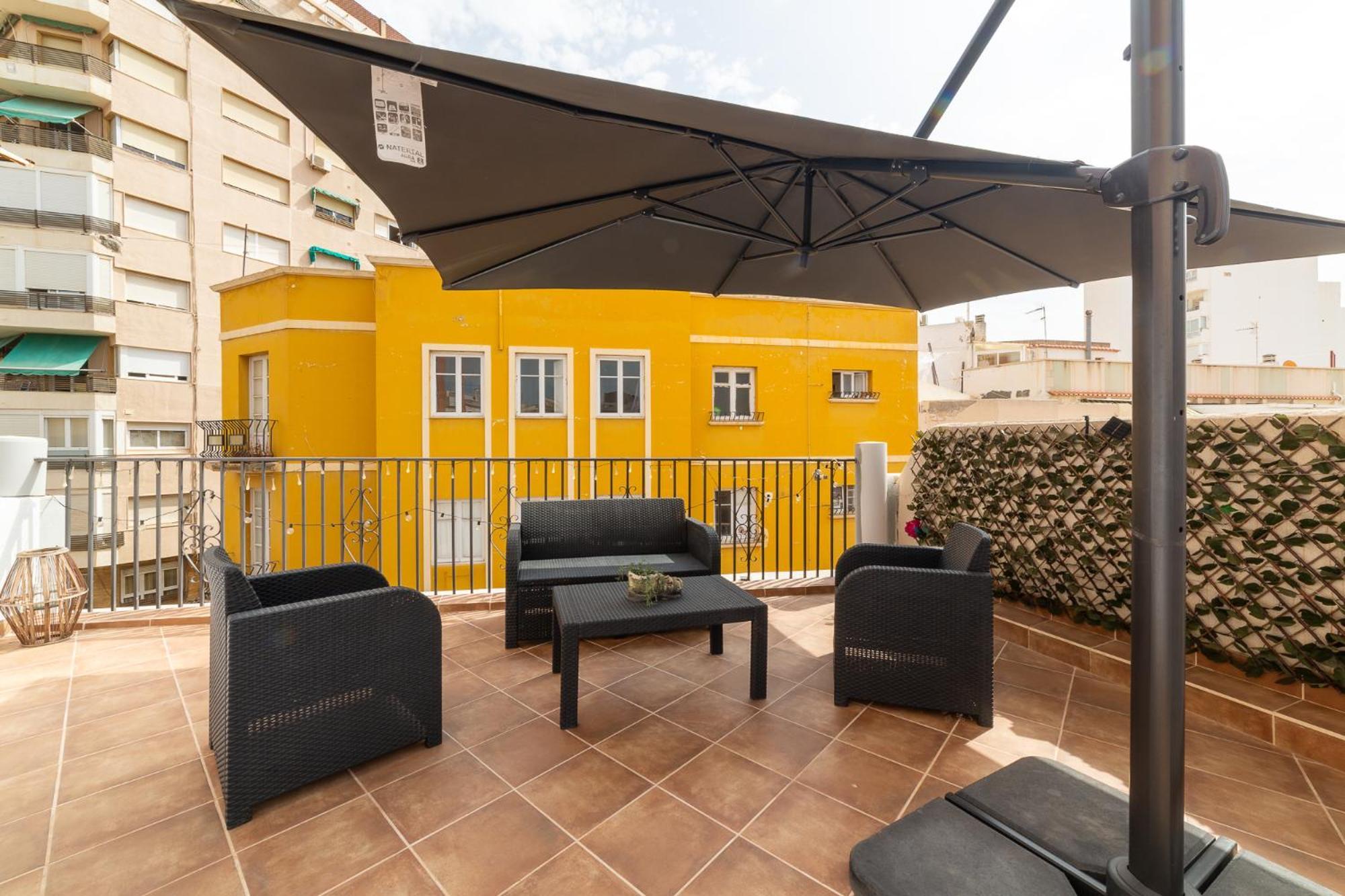 Casa Maruchi - Studio 1 Almeria Exterior photo