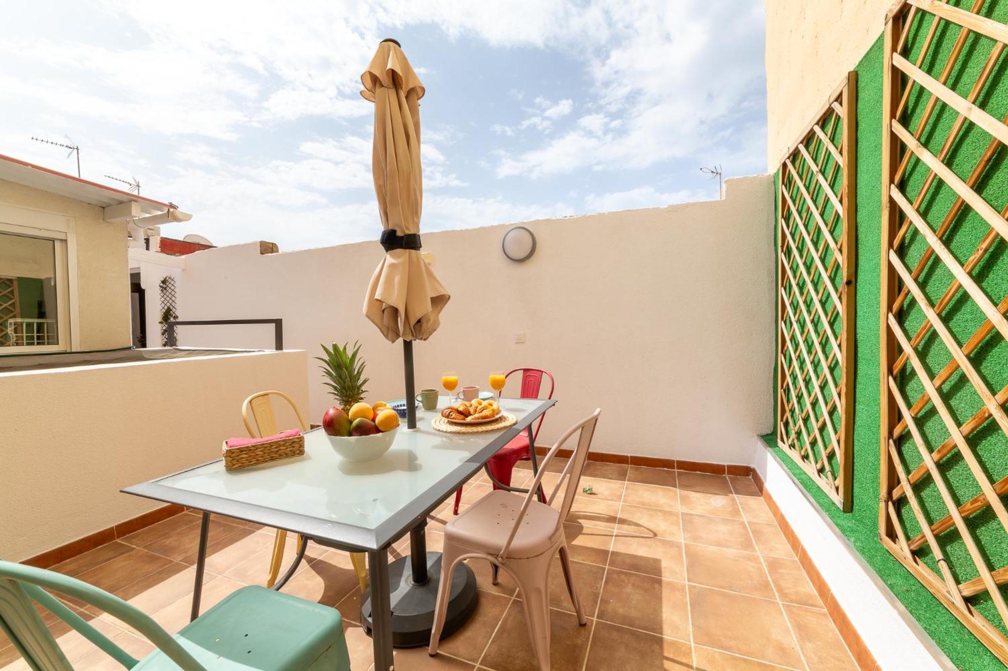 Casa Maruchi - Studio 1 Almeria Exterior photo