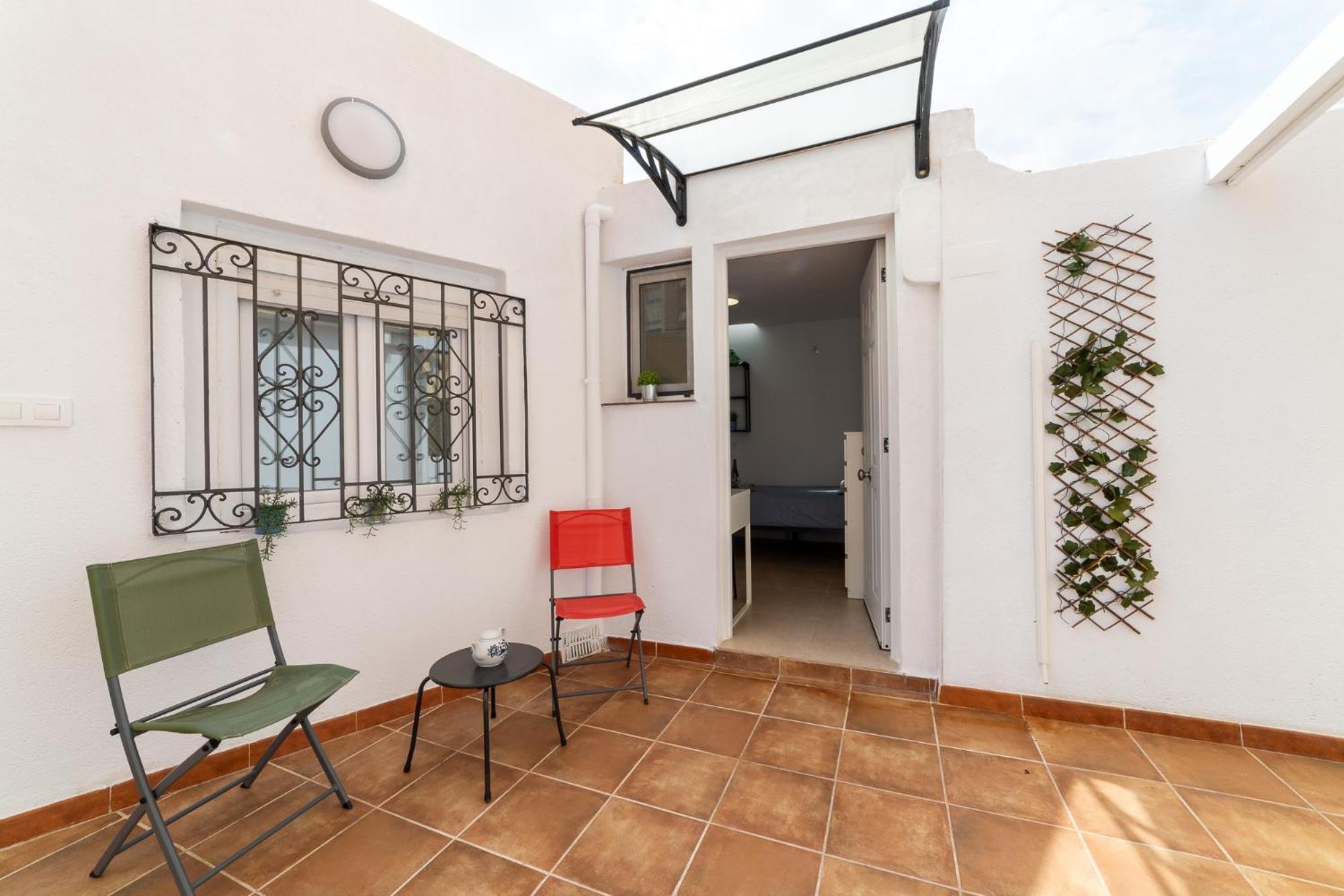 Casa Maruchi - Studio 1 Almeria Exterior photo