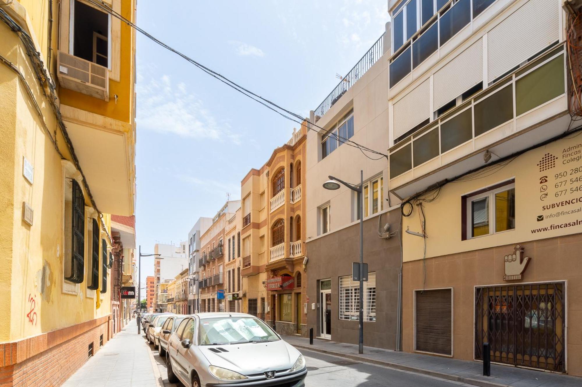 Casa Maruchi - Studio 1 Almeria Exterior photo